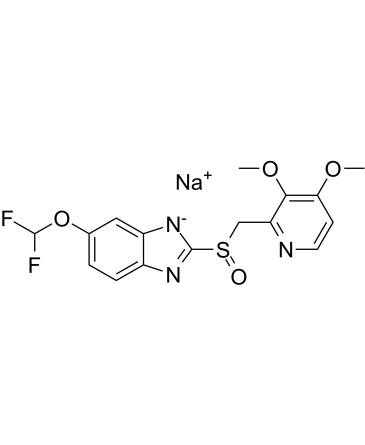 Pantoprazole Sodium (SKF96022) 138786-67-1